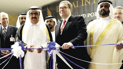 Dubai meeting marks collaboration with World Dental Federation