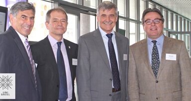 40jähriges Jubiläum des Biozentrums