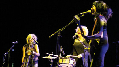 Carole Leconte, une dentiste qui ne manque pas d’airs…