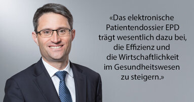 Erste elektronische Patientendossiers eröffnet