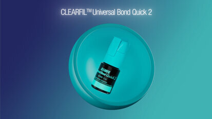 Kuraray Noritake – CLEARFIL Universal Bond Quick 2 Kuraray Noritake – CLEARFIL Universal Bond Quick 2