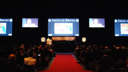 AdB: apertura dei lavori