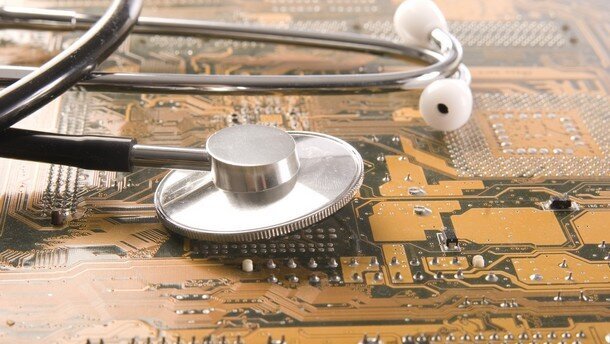 Das Auf und Ab der elektronischen Gesundheitskarte