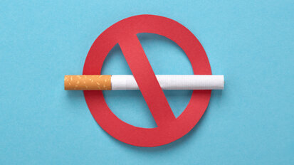 Rauchfrei für gesunde Zähne – Neuer Infoflyer klärt auf Rauchfrei für gesunde Zähne – Neuer Infoflyer klärt auf