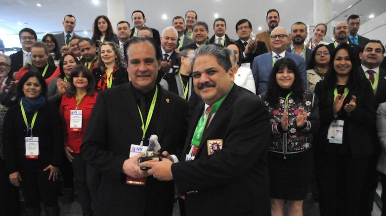 El Dr. Lauro Medrano toma las riendas del GNYDM