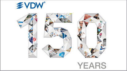 VDW celebrates 150 years in endodontics