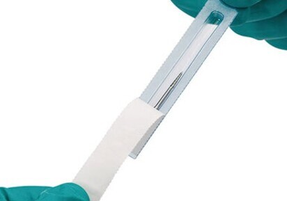 Sterile instruments and packaging