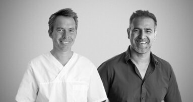 UK dentist wins Swedish prize for minimally invasive dentistry