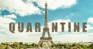 Dental professionals in France deliver care through telecommunication