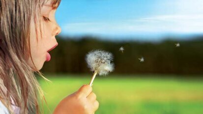 Dzieci z astmą mają więcej ubytków