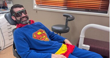 The Batman effect and the psychology of patient behaviour