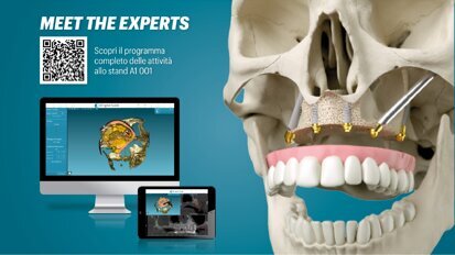 JDentalCare offre un programma imperdibile all’Expodental 2024