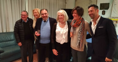 Al Club Nautico di Viareggio serata di presentazione dello IADR e dell’OHRG