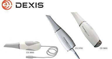Expodental: al Pad. A3, stand 118 troverai tutto l’Imaging DEXIS, con gli scanner intraorali Carestream