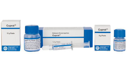 Langjährig bewährt