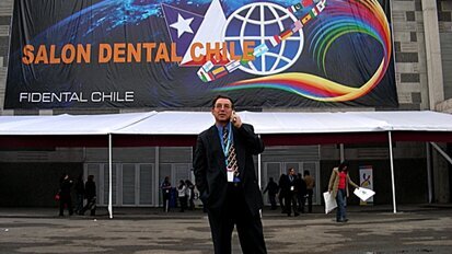 The unprecedented success of Dental Salon Chile