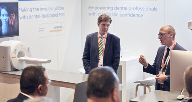 “MRI is well qualified to identify the early onset of oral disease”