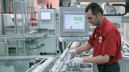 A behind-the-scenes glimpse at NobelProcera