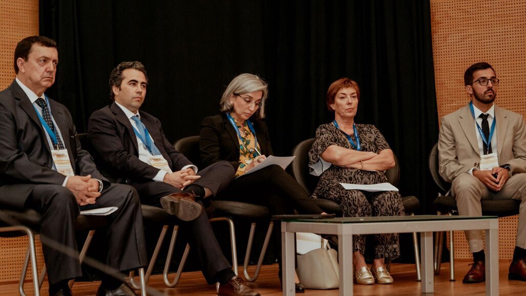 “A presença de quem tutela a saúde foi um dos pontos altos do encontro”