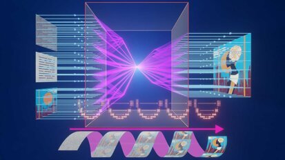 Diffusion Model: Enttarnung künstlich erzeugter Bilder Diffusion Model: Enttarnung künstlich erzeugter Bilder