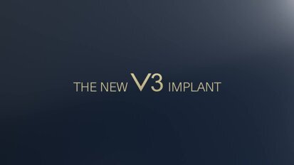 The new V3 Implant