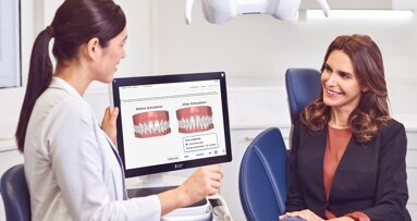 Dentsply Sirona lança os alinhadores SureSmile no Brasil