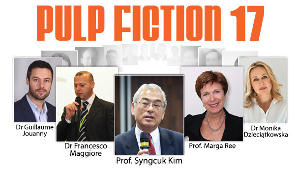 17. Kongres „Pulp Fiction”