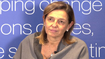 Intervista alla Prof.ssa Antonella Polimeni sugli allineatori e sulla digitalizzazione