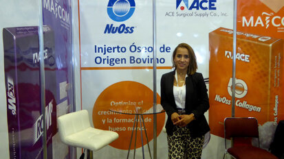 Materiales de regeneración ósea