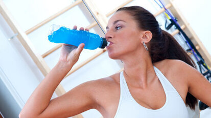 Sports and energy drinks found to erode tooth enamel Sports and energy drinks found to erode tooth enamel