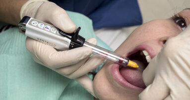 Stress- and pain-free dental anaesthesia: Discover the Swiss-made Dentapen