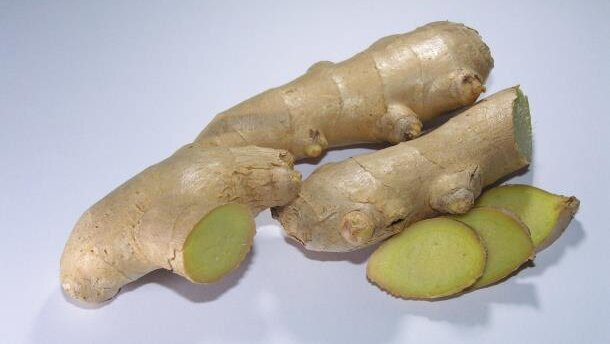 Imbir – na zdrowie!