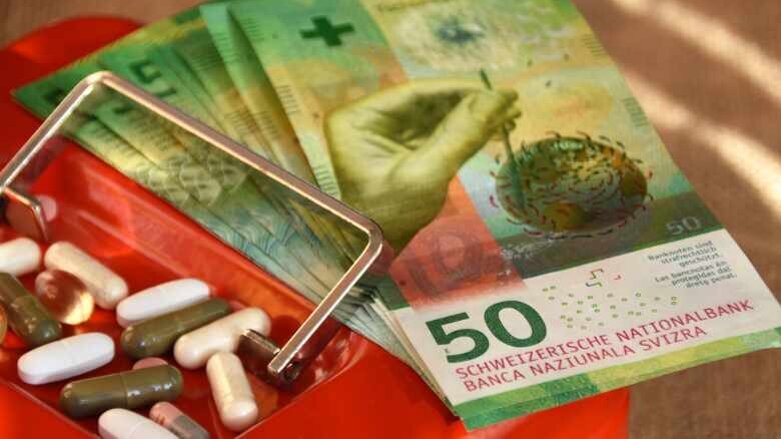 Patentgeschützte Medikamente in der Schweiz teurer