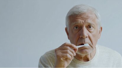 Routine is sleutel tot betere mondgezondheid bij ouderen