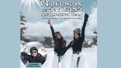 VI Reunión de Invierno de SECIB