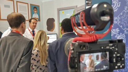 Henry Schein unveils “Future of dental software” at BDIA Dental Showcase