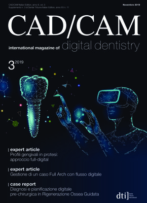 CAD/CAM Italy No. 3, 2019 CAD/CAM Italy No. 3, 2019