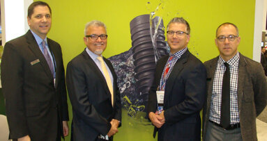 Straumann CARES Intraoral Scanner makes its debut