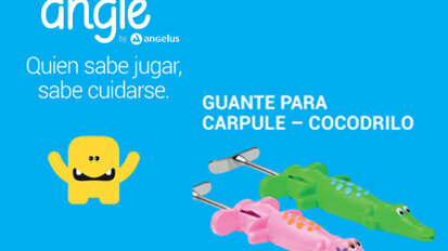 Angie, productos que le devuelven la sonrisa a los niños Angie, productos que le devuelven la sonrisa a los niños