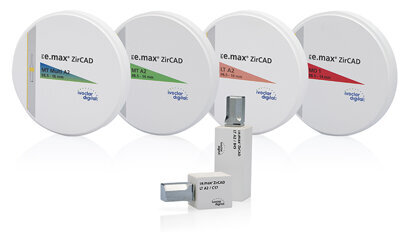 Zirconium oxide: more shades for more flexibility