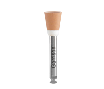 EZR ORANGE FINE GRIT CUP POLISHER