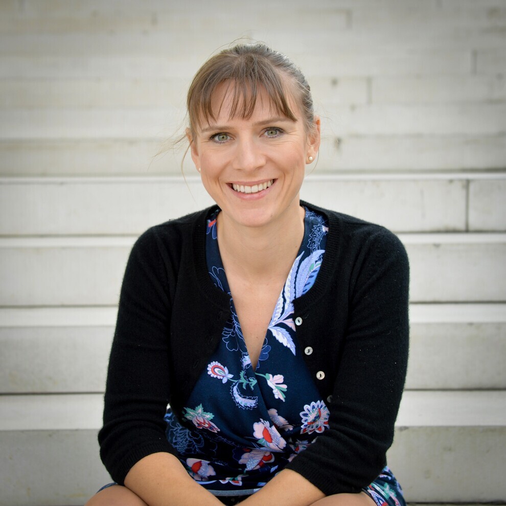 Prof. Kathrin Becker. (Zdjęcie: Susanne Kurz)