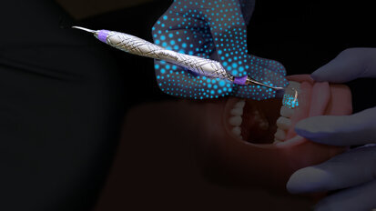 Ergonomics in a scaler