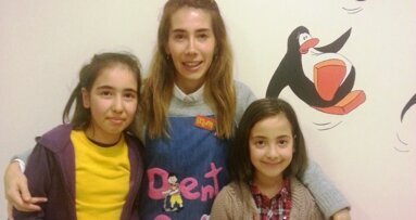 DentGroup’tan Umudun Çocuklarına Tam Destek