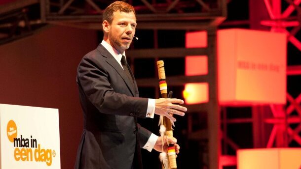 Samenwerking Ben Tiggelaar met Edin Dental Academy