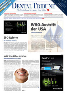 DT Switzerland No. 1, 2025 DT Switzerland No. 1, 2025