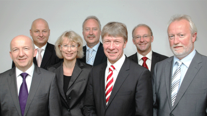 Vorstand der ZÄK Mecklenburg-Vorpommern bestätigt Vorstand der ZÄK Mecklenburg-Vorpommern bestätigt