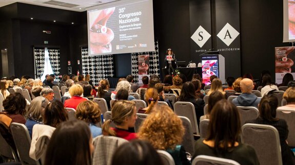 Esplorare la lingua. Un organo che racconta