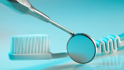 Ausgaben für Zahnbehandlungen unterdurchschnittlich