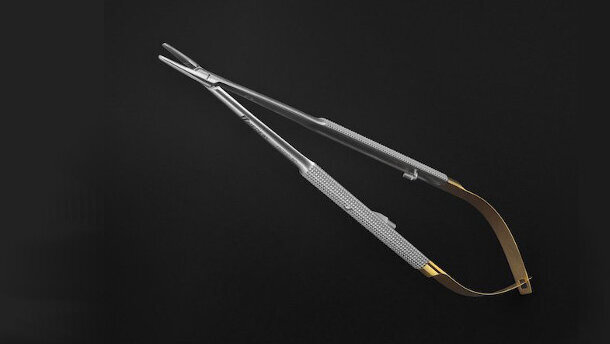 Nueva línea de porta-agujas